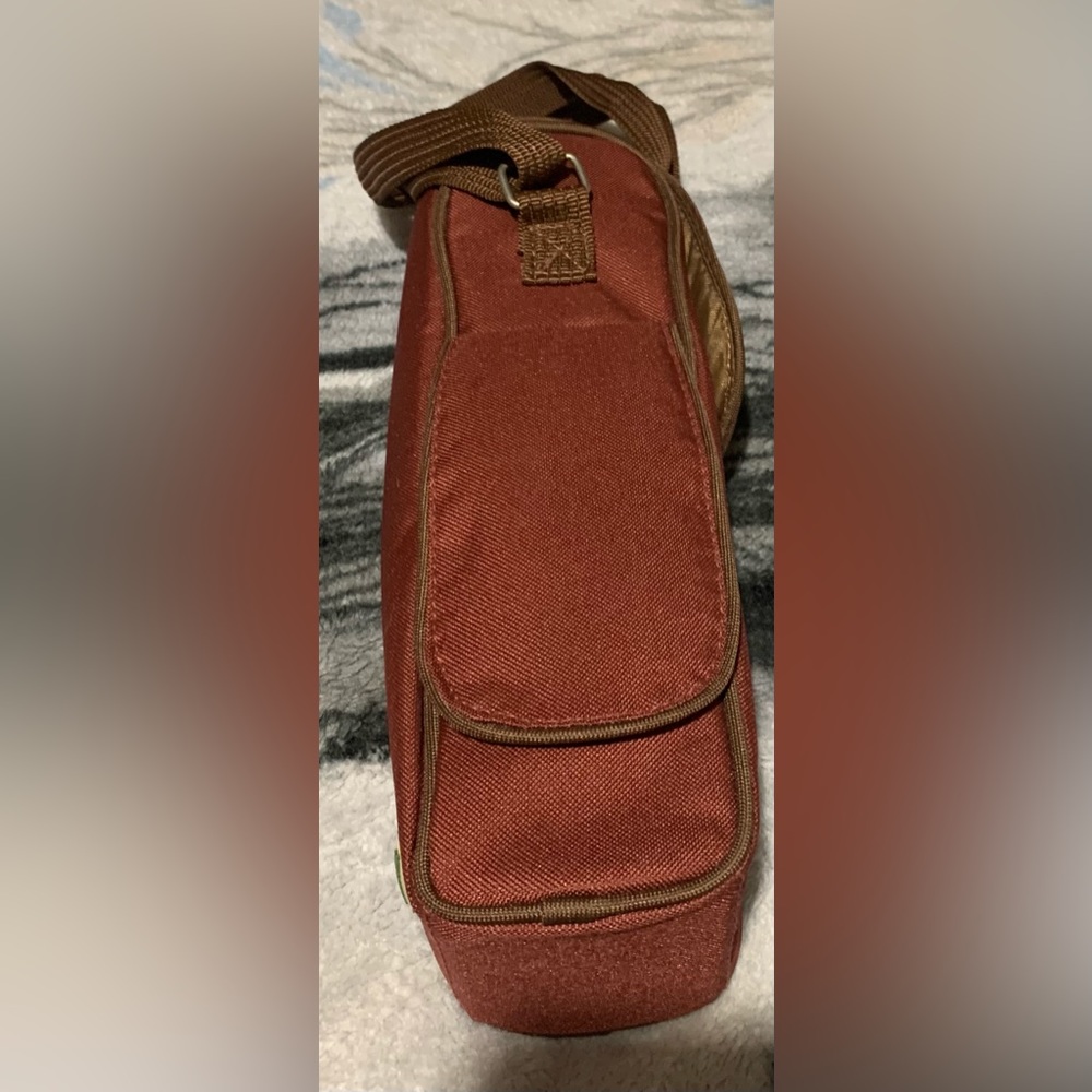 Insulated Wine Bottle Picnic Time Carrying Case